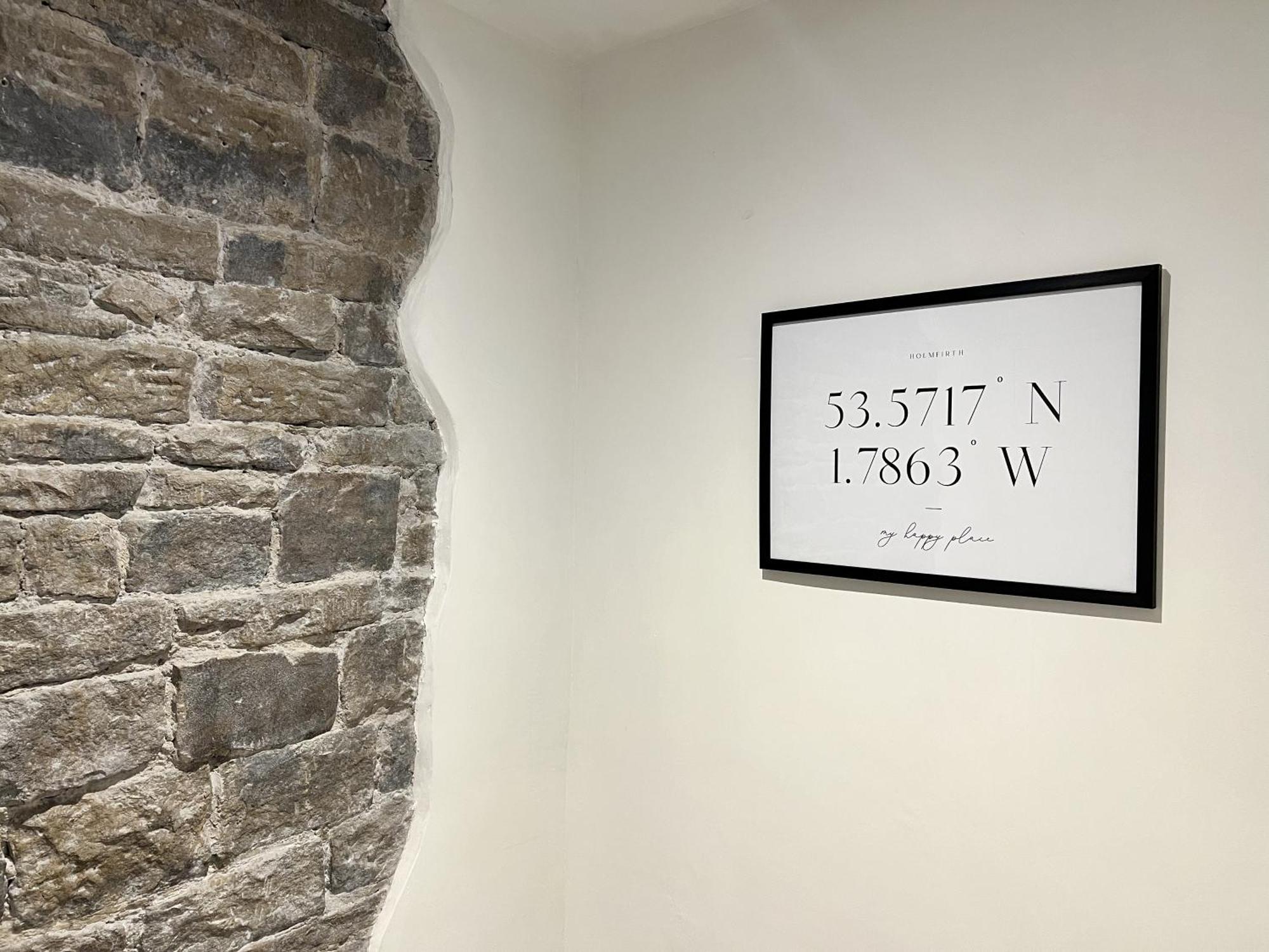 Nine Cooper Lane, Holmfirth Villa Luaran gambar